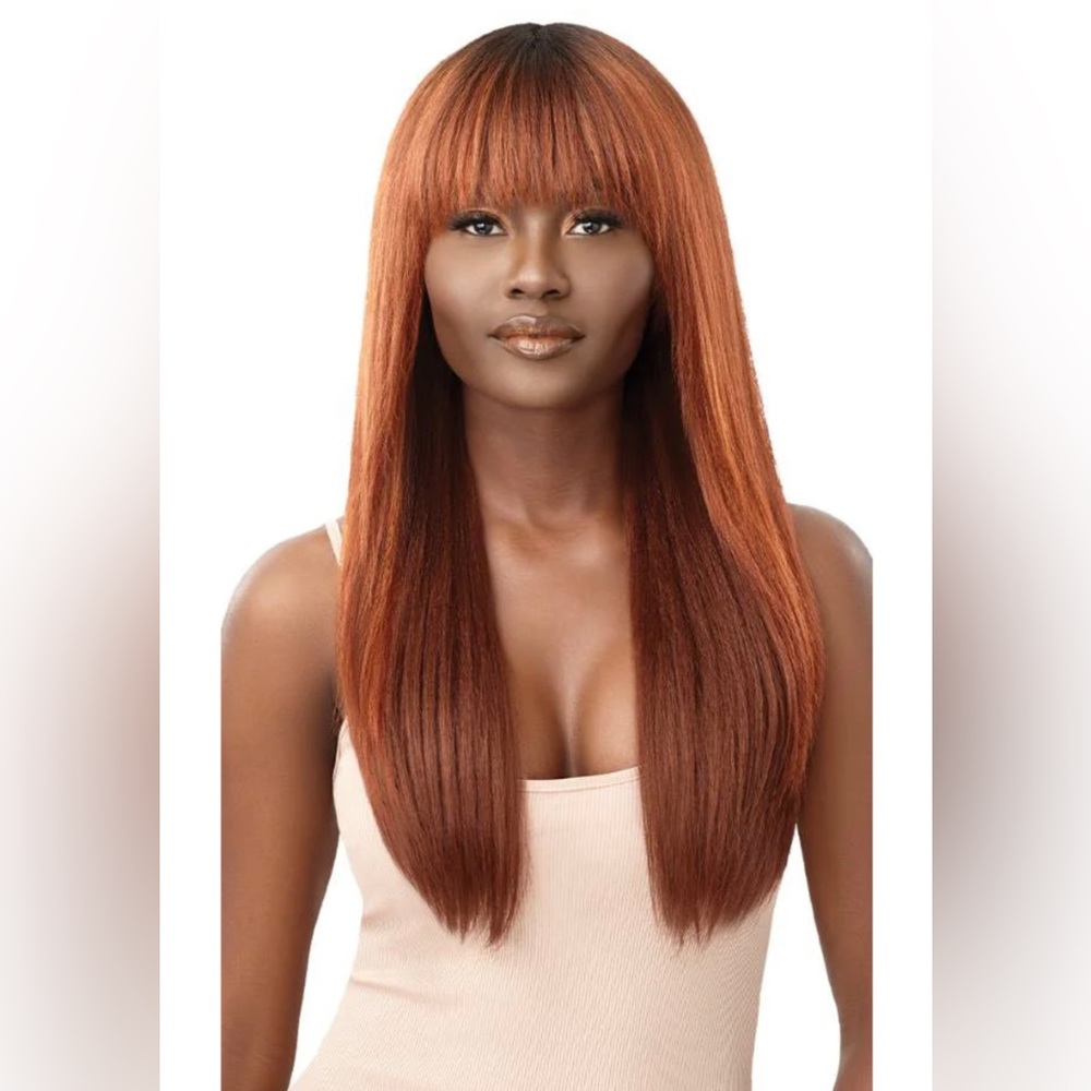 🔴SOLD🔴Outre WIGPOP Synthetic Wig -BYNLEE